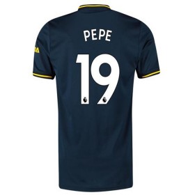 Fußballtrikots Arsenal PEPE 19 2019-2020 Kurzarm Ausweichtrikot kaufen